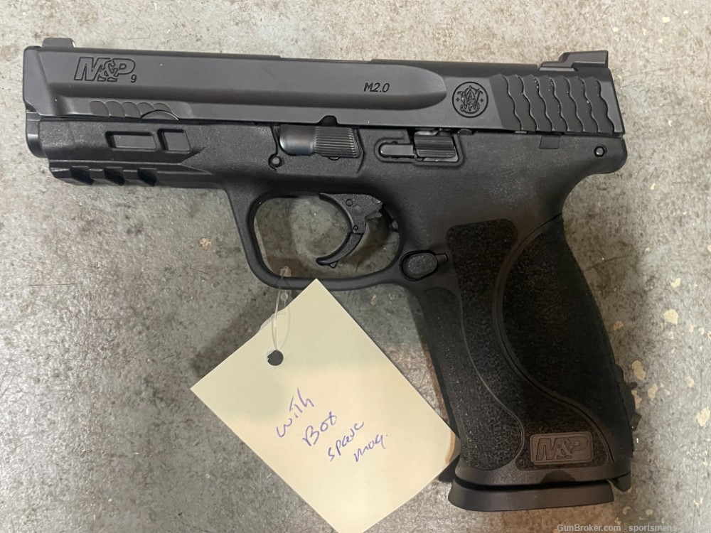 Smith and Wesson M&P 9 M2.0 9mm-img-1