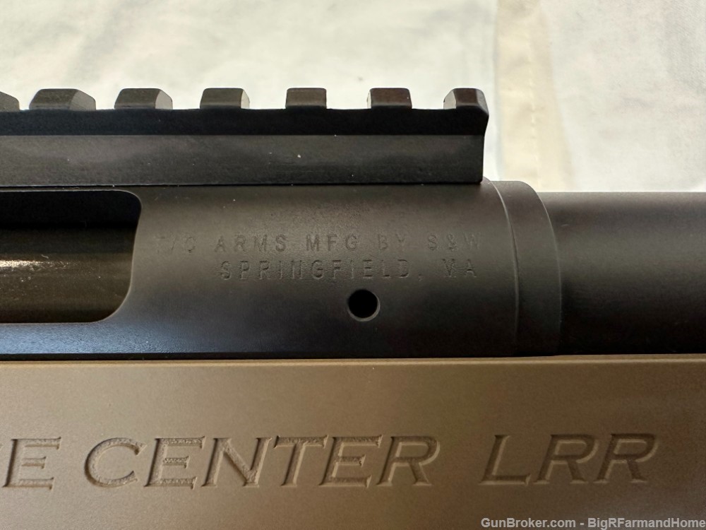 Thompson Center LRR Performance Center 6.5 Creed 24" Fluted BBL FDE Chassis-img-8