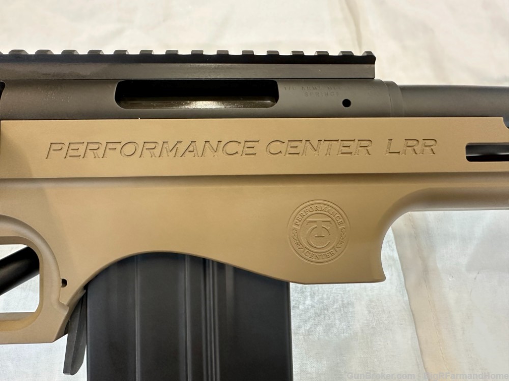 Thompson Center LRR Performance Center 6.5 Creed 24" Fluted BBL FDE Chassis-img-6