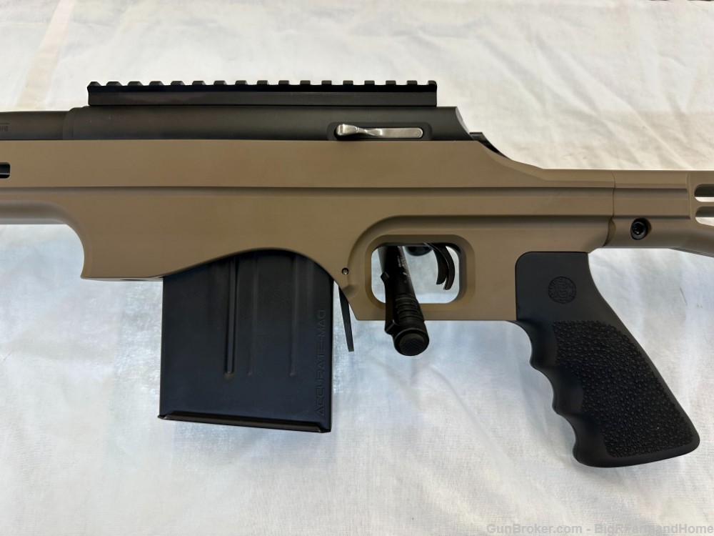 Thompson Center LRR Performance Center 6.5 Creed 24" Fluted BBL FDE Chassis-img-14