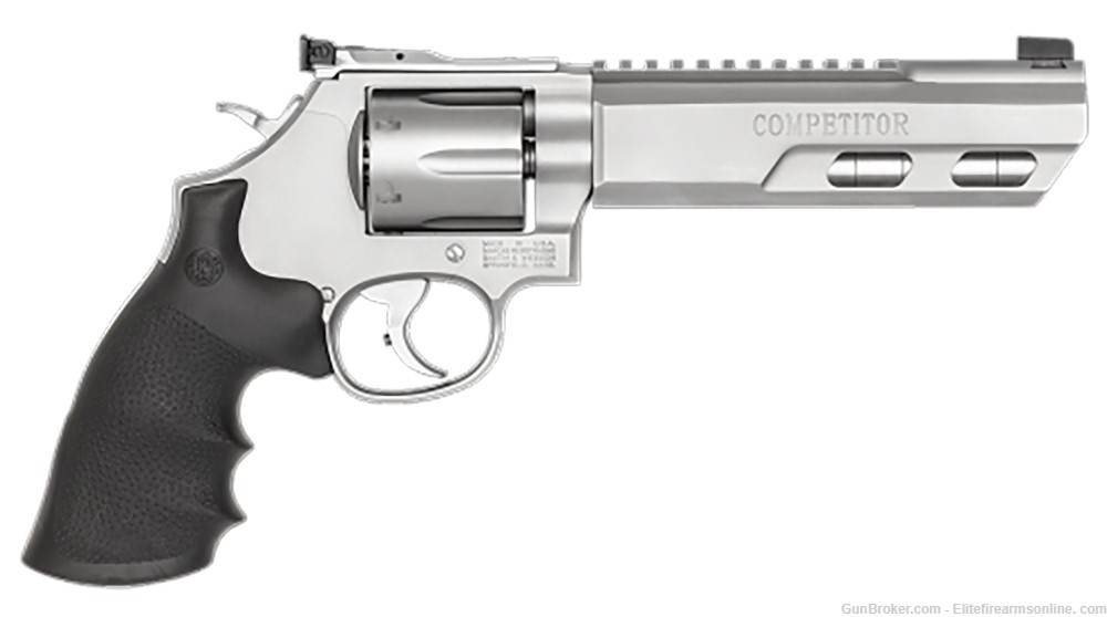 S&W 686 COMPETITOR 686 S&W COMPETITOR-img-0