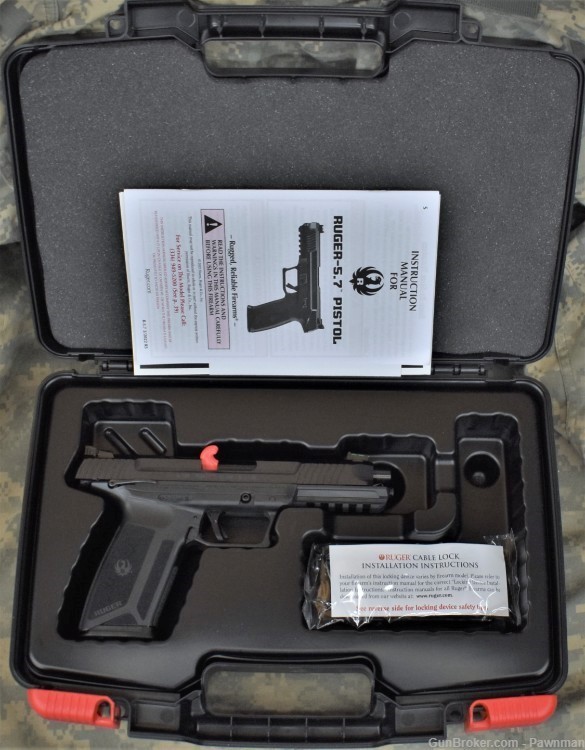 Ruger-57 in 5.7x28 - NEW!-img-14