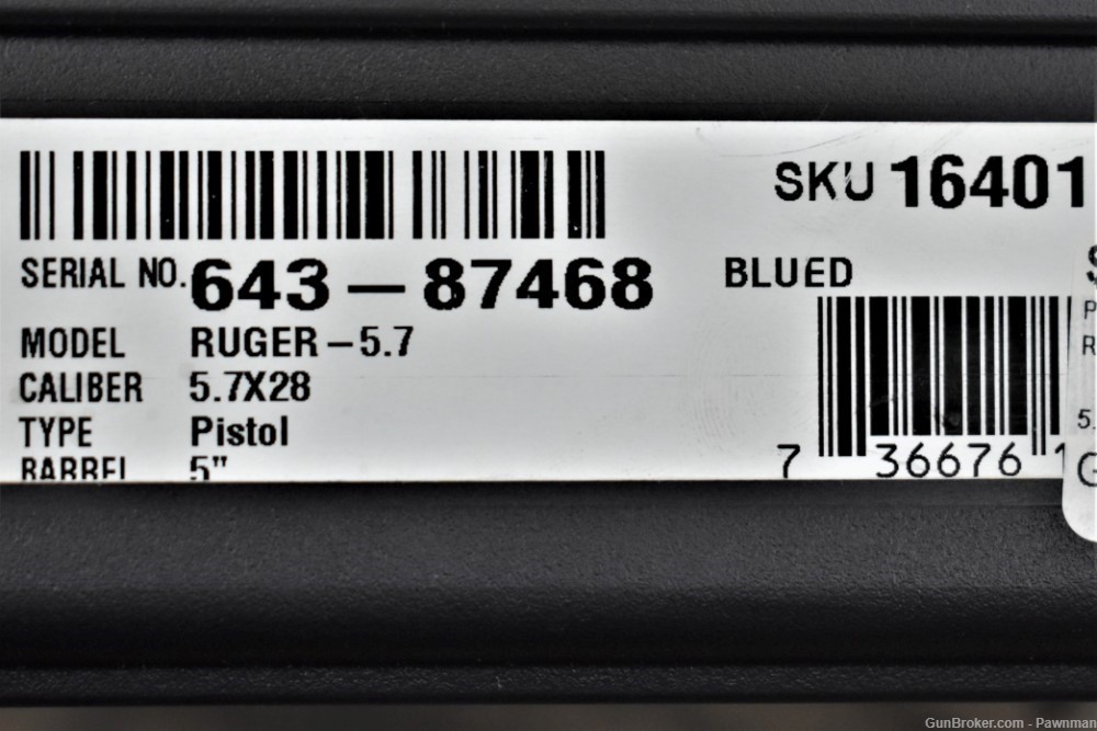 Ruger-57 in 5.7x28 - NEW!-img-15