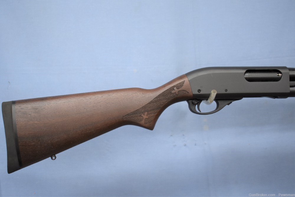 Remington 870 Fieldmaster  12G 3” 20" rifled  NEW!-img-1
