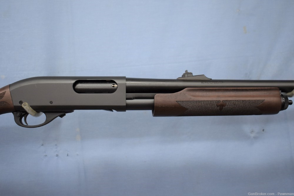 Remington 870 Fieldmaster  12G 3” 20" rifled  NEW!-img-2