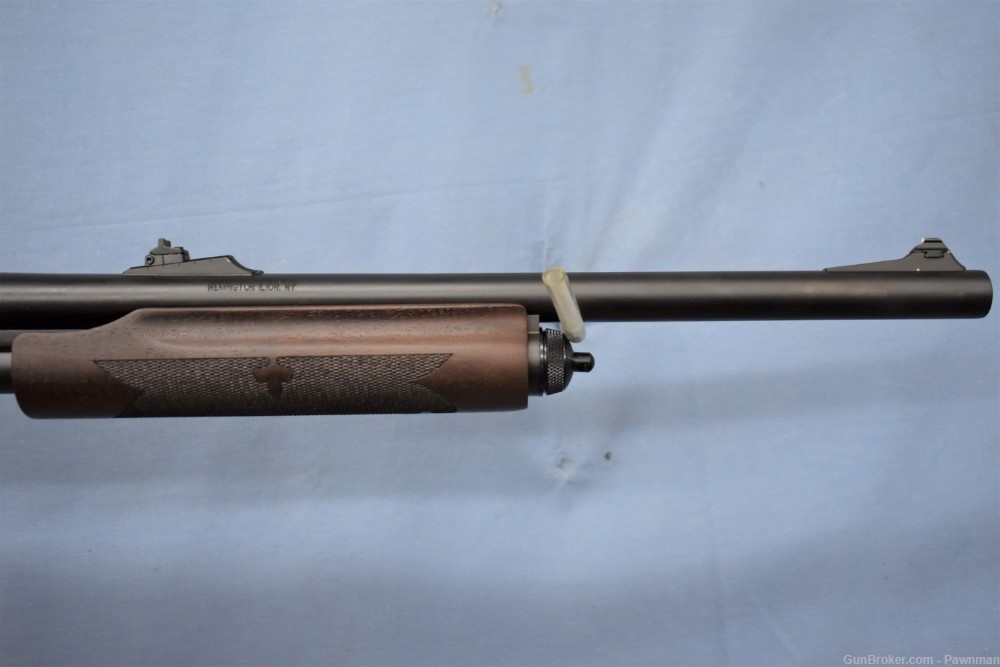 Remington 870 Fieldmaster  12G 3” 20" rifled  NEW!-img-3
