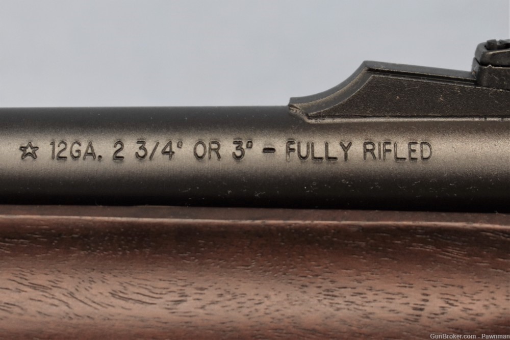 Remington 870 Fieldmaster  12G 3” 20" rifled  NEW!-img-8