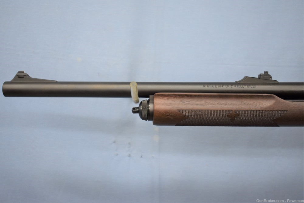 Remington 870 Fieldmaster  12G 3” 20" rifled  NEW!-img-7