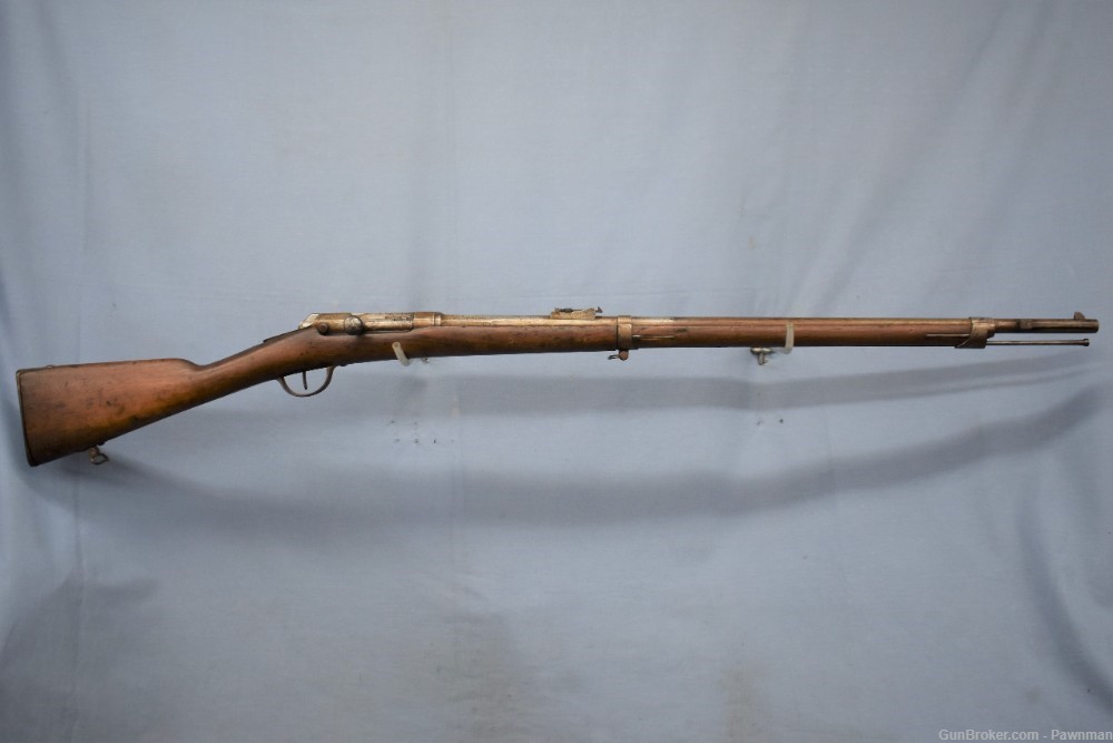 Kynoch Gun Factory musket conversion in .43-77-380-img-0