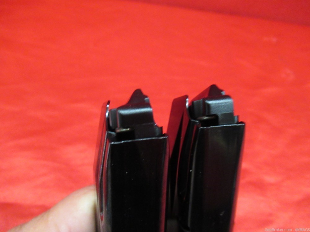 2 factory Beretta mags for PX4 Storm .40 17rd Magazines-img-7