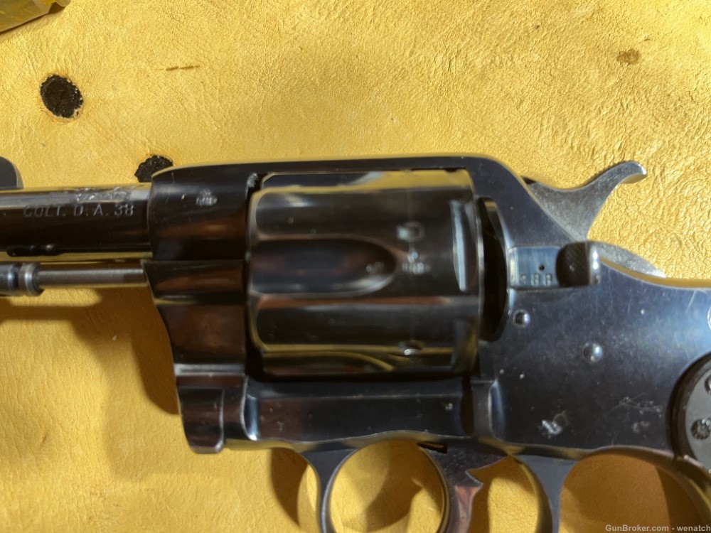Colt 1892 “New Army & New Navy”. Civilian Version-img-8