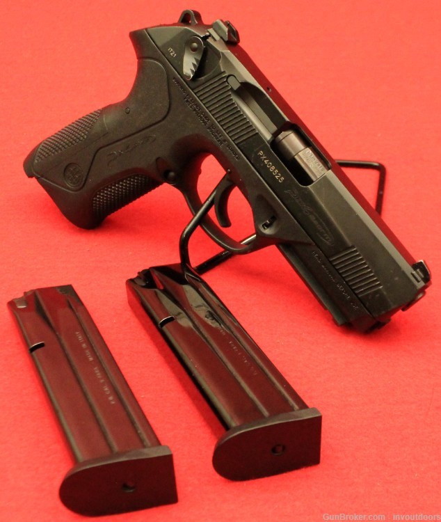Beretta PX4 Storm Full Size 9mm semi-auto 4"-barrel pistol.-img-0