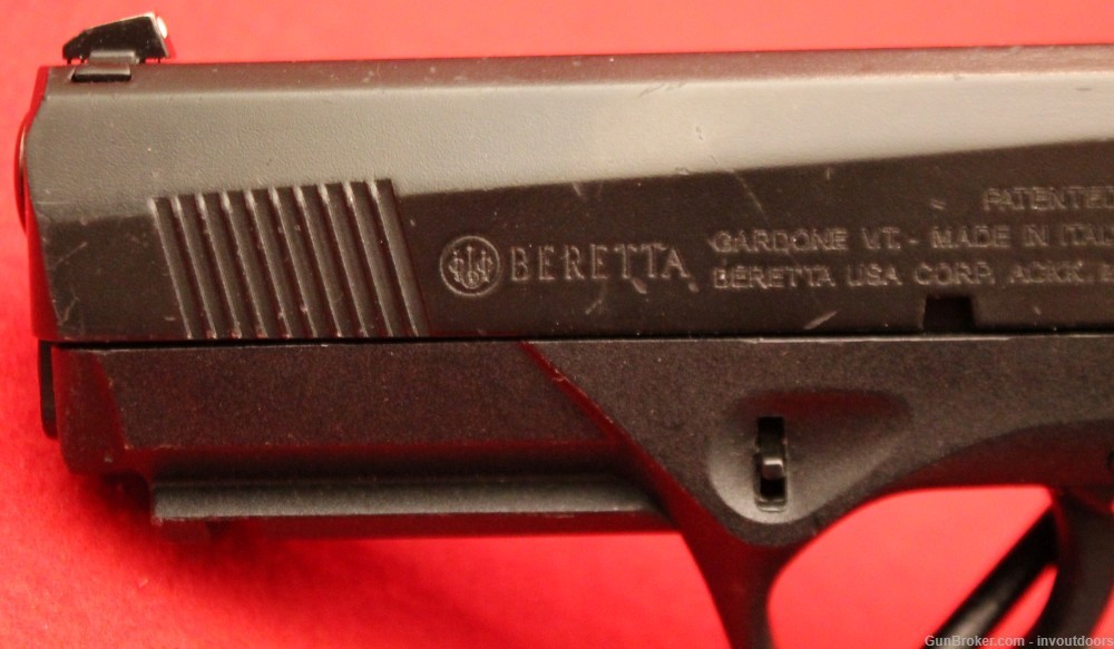 Beretta PX4 Storm Full Size 9mm semi-auto 4"-barrel pistol.-img-11