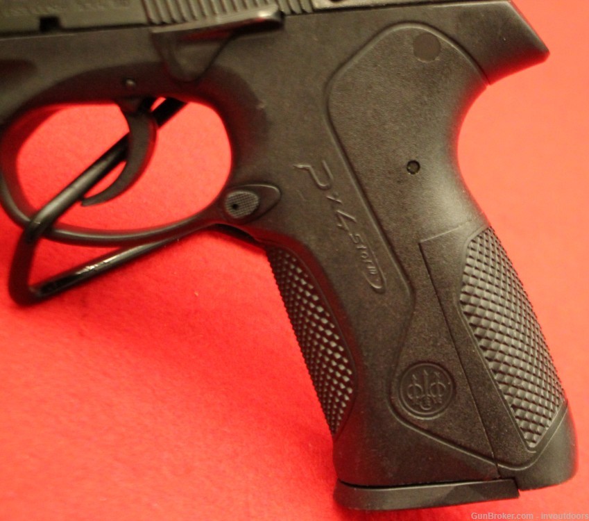 Beretta PX4 Storm Full Size 9mm semi-auto 4"-barrel pistol.-img-9
