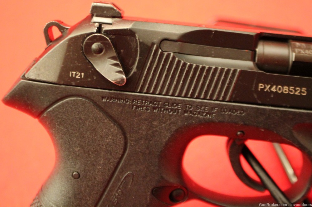 Beretta PX4 Storm Full Size 9mm semi-auto 4"-barrel pistol.-img-7