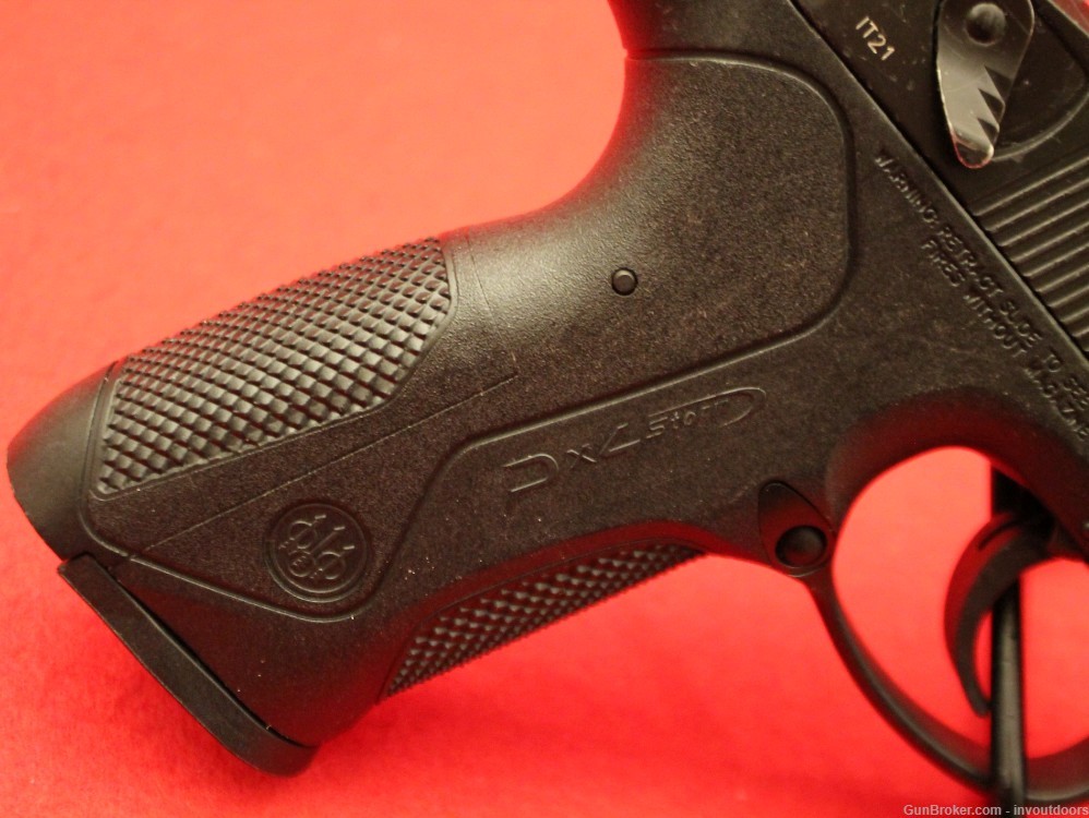 Beretta PX4 Storm Full Size 9mm semi-auto 4"-barrel pistol.-img-6