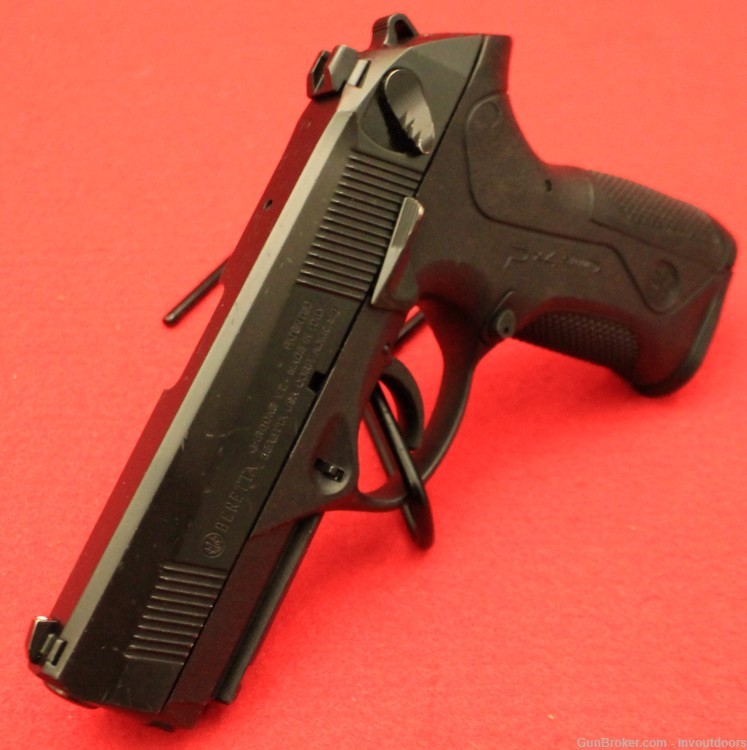Beretta PX4 Storm Full Size 9mm semi-auto 4"-barrel pistol.-img-4