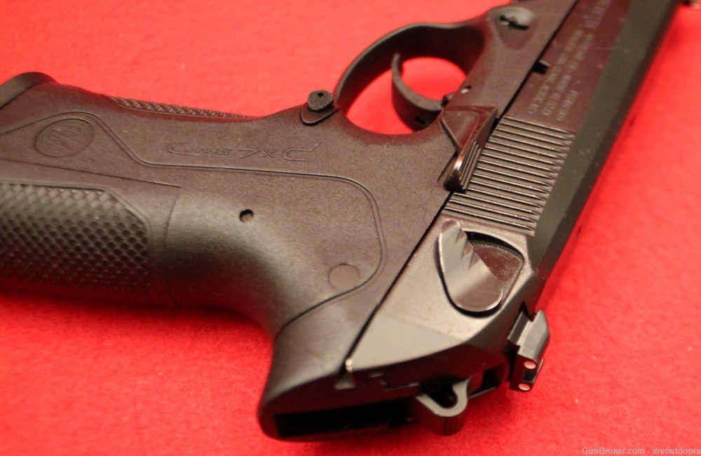 Beretta PX4 Storm Full Size 9mm semi-auto 4"-barrel pistol.-img-5