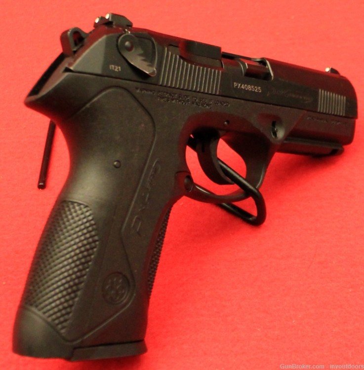 Beretta PX4 Storm Full Size 9mm semi-auto 4"-barrel pistol.-img-2