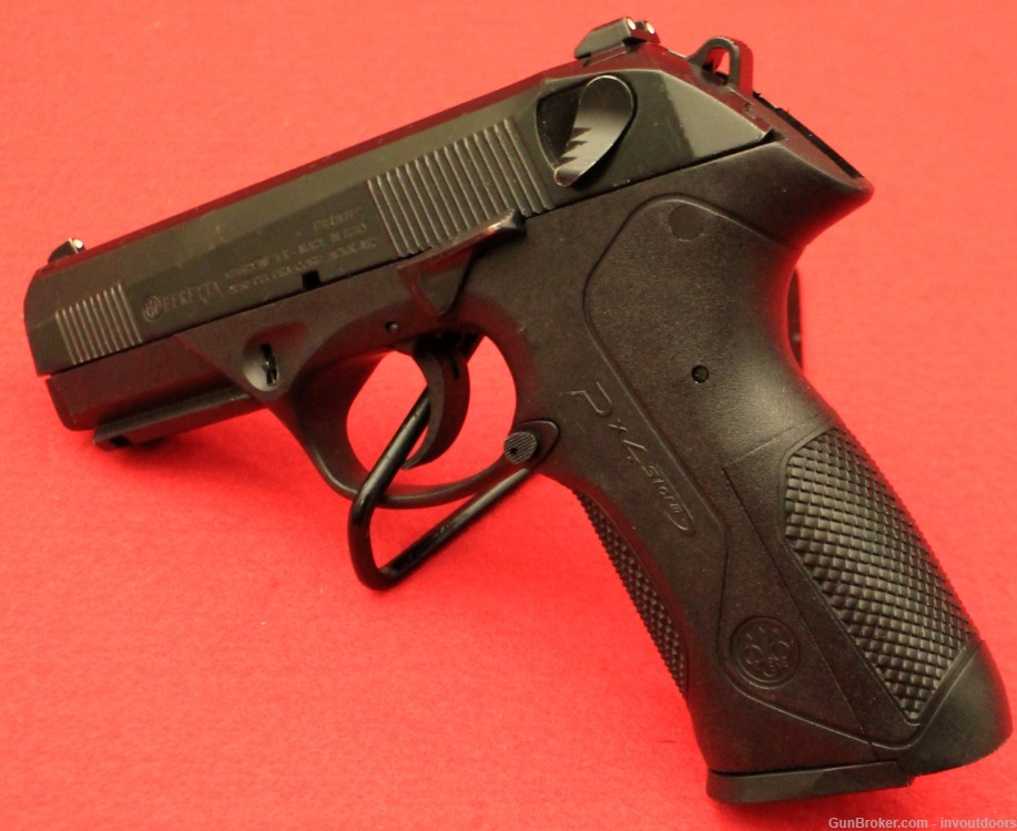 Beretta PX4 Storm Full Size 9mm semi-auto 4"-barrel pistol.-img-3