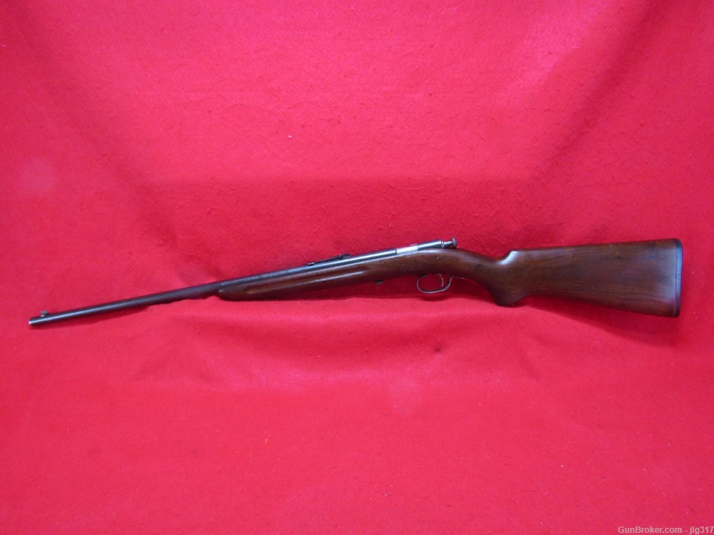 Winchester 60A 22 S/L/LR Single Shot Bolt Action Rifle C&R Okay-img-8