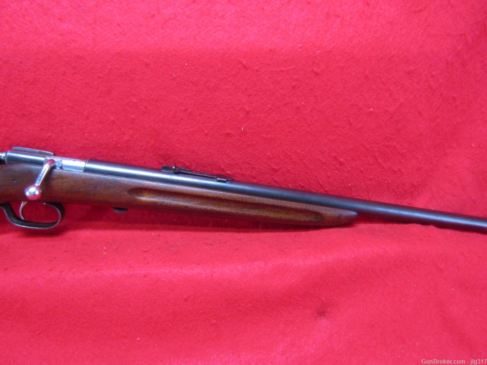 Winchester 60A 22 S/L/LR Single Shot Bolt Action Rifle C&R Okay-img-2