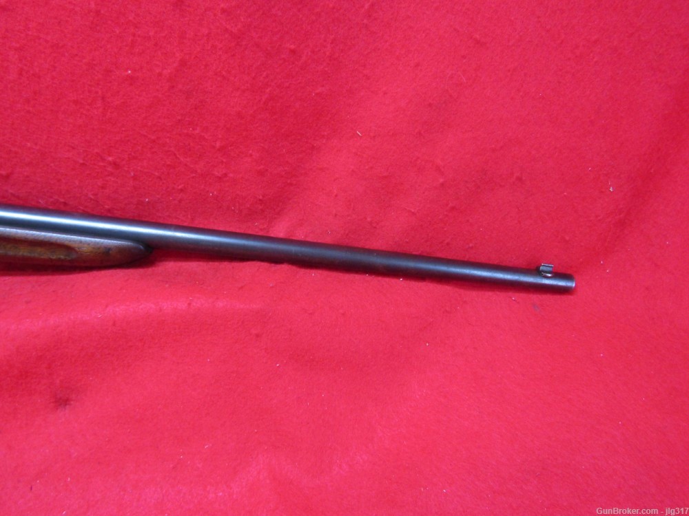 Winchester 60A 22 S/L/LR Single Shot Bolt Action Rifle C&R Okay-img-3