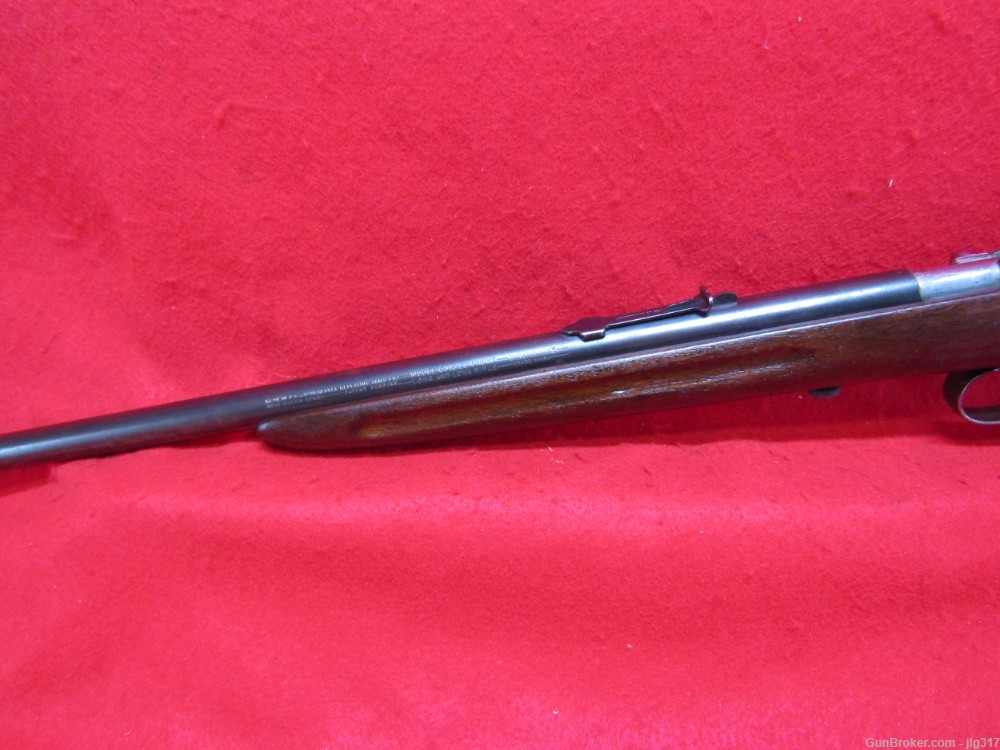 Winchester 60A 22 S/L/LR Single Shot Bolt Action Rifle C&R Okay-img-11