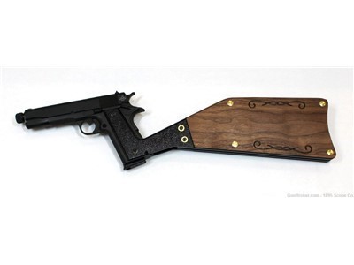 1911 Pistol Shoulder Stock - Standard Edition