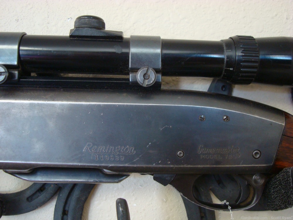 Remington 760 Gamemaster-img-7