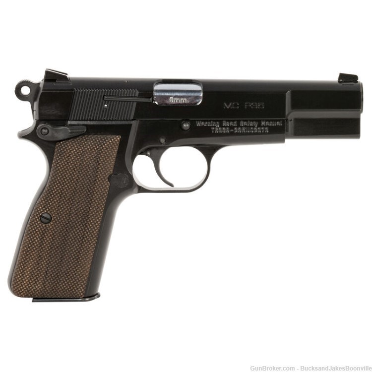 GiRSAN MC P35 9mm Luger-img-0