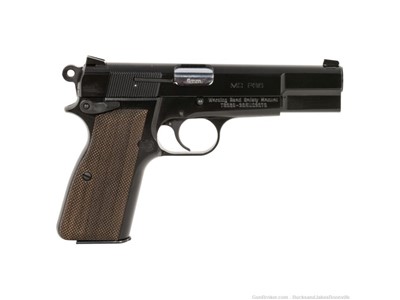 GiRSAN MC P35 9mm Luger