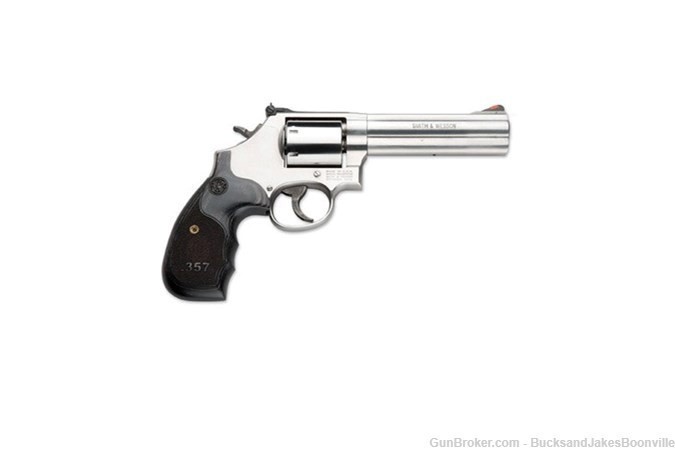 SMITH AND WESSON 686 357 MAGNUM SERIES 357mag/38spl-img-0