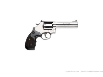 SMITH AND WESSON 686 357 MAGNUM SERIES 357mag/38spl