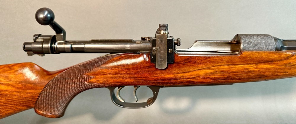 Mauser Oberndorf Model B Rifle-img-38