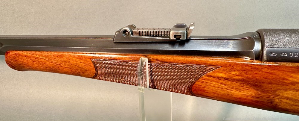 Mauser Oberndorf Model B Rifle-img-9