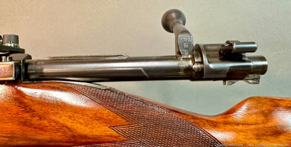 Mauser Oberndorf Model B Rifle-img-17