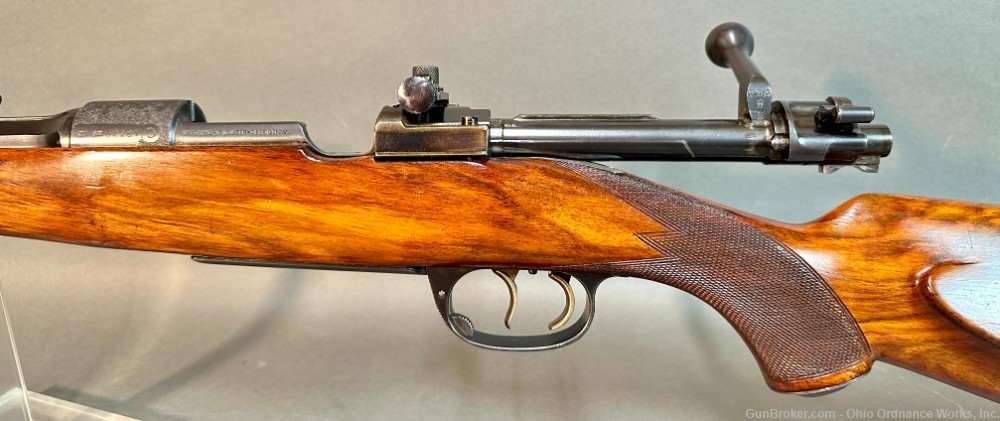 Mauser Oberndorf Model B Rifle-img-16