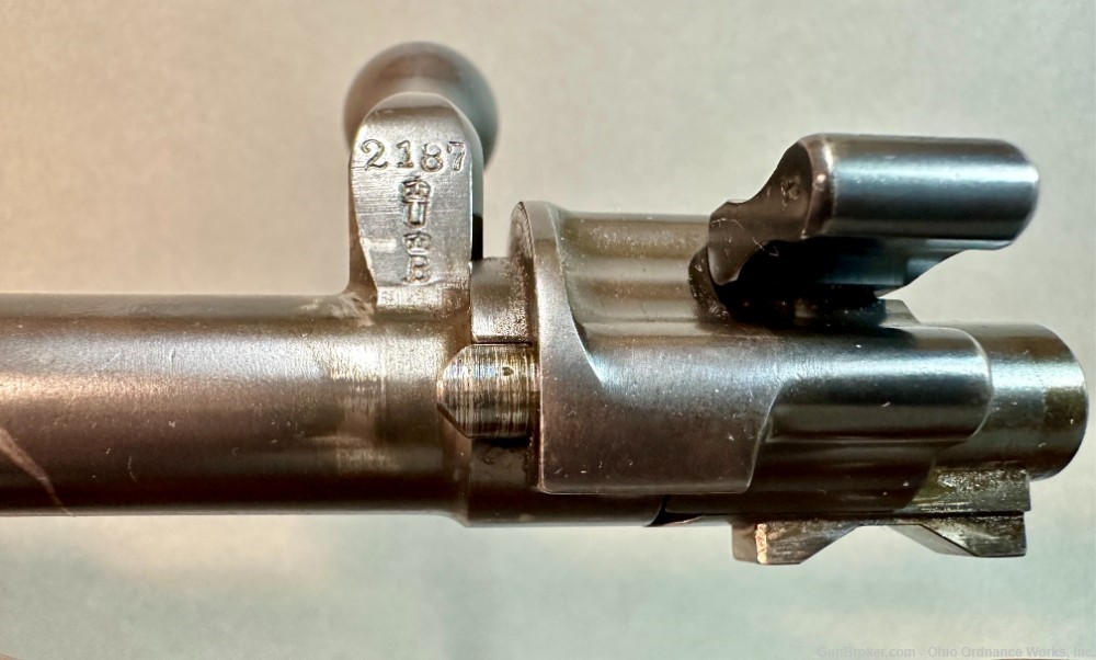 Mauser Oberndorf Model B Rifle-img-18