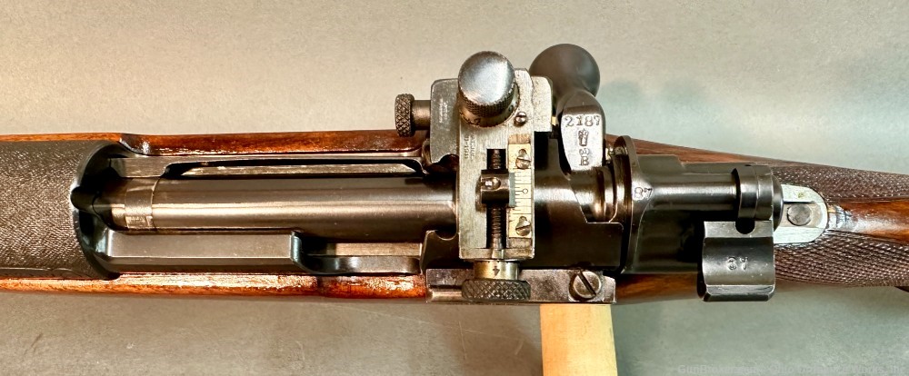 Mauser Oberndorf Model B Rifle-img-55