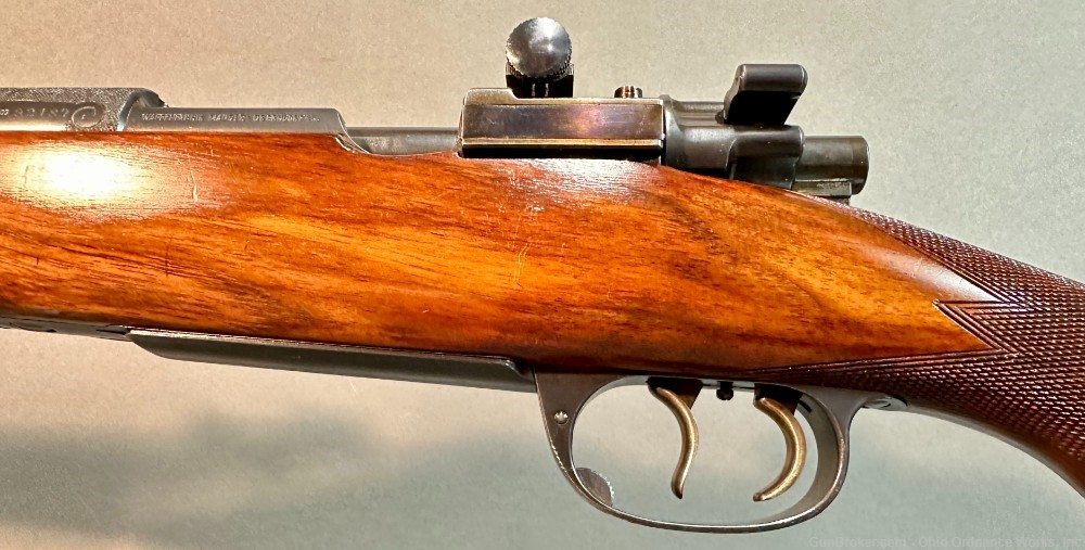 Mauser Oberndorf Model B Rifle-img-21