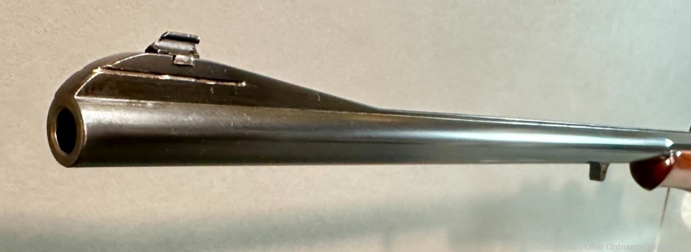 Mauser Oberndorf Model B Rifle-img-2