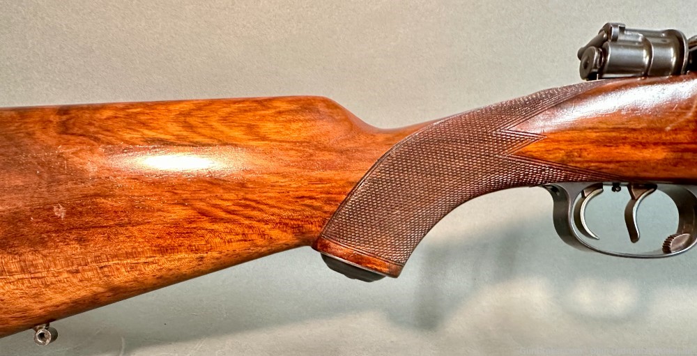 Mauser Oberndorf Model B Rifle-img-31