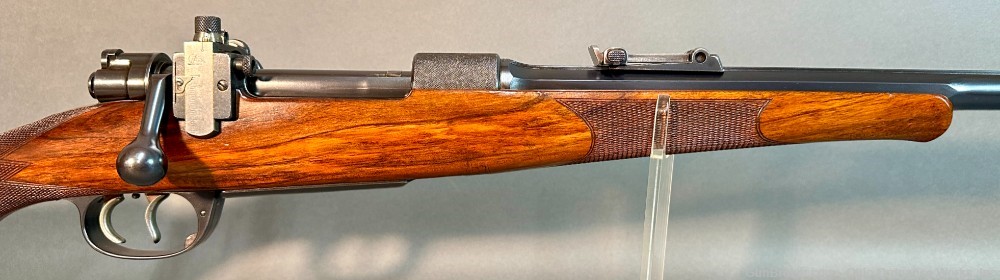 Mauser Oberndorf Model B Rifle-img-33