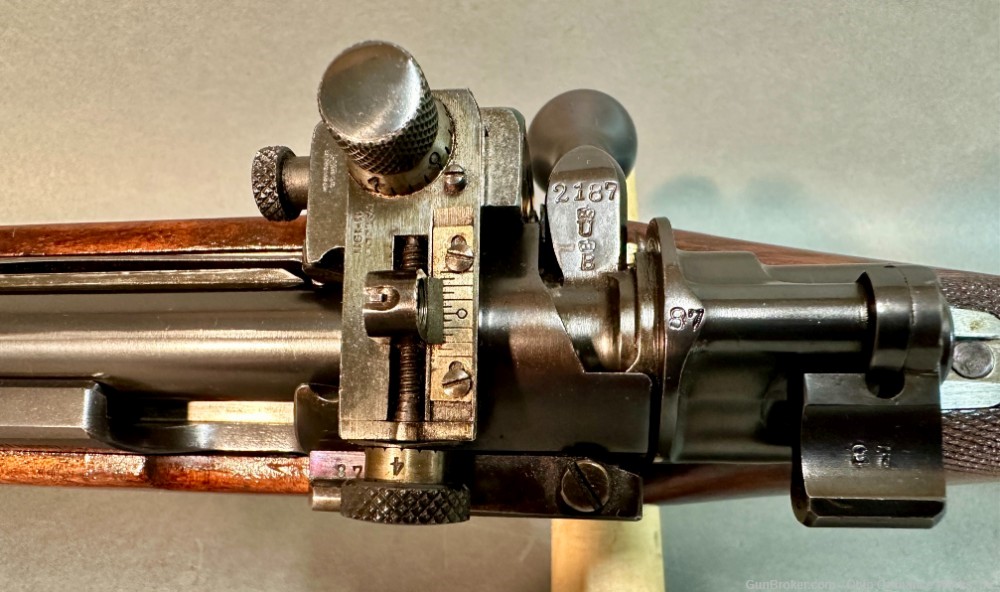 Mauser Oberndorf Model B Rifle-img-58