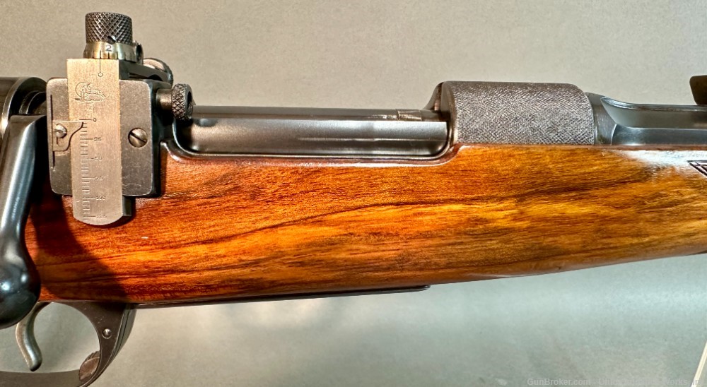 Mauser Oberndorf Model B Rifle-img-37