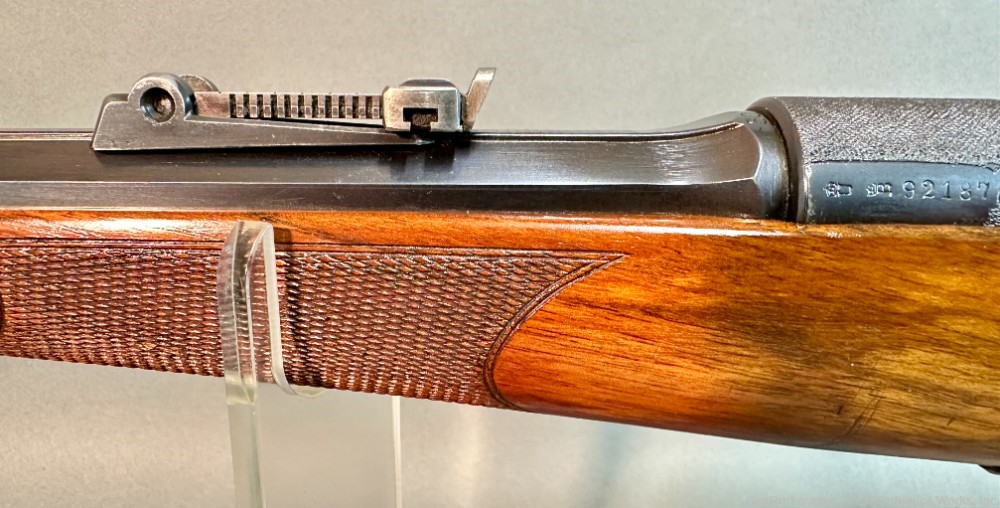 Mauser Oberndorf Model B Rifle-img-10