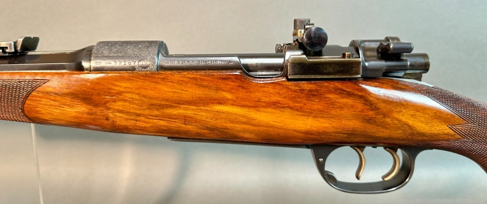 Mauser Oberndorf Model B Rifle-img-11