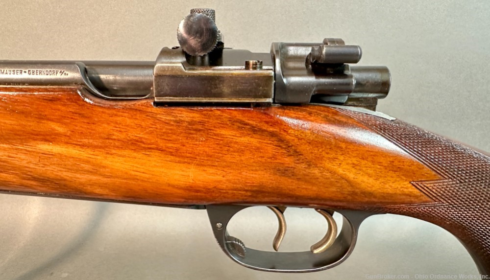 Mauser Oberndorf Model B Rifle-img-20