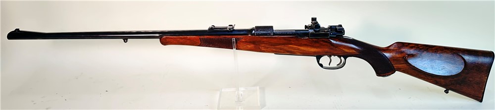 Mauser Oberndorf Model B Rifle-img-1